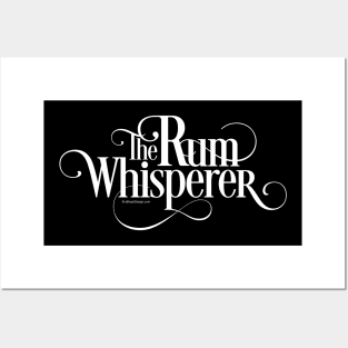 The Rum Whisperer Posters and Art